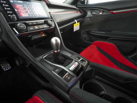 2021 Honda Civic Type R Touring