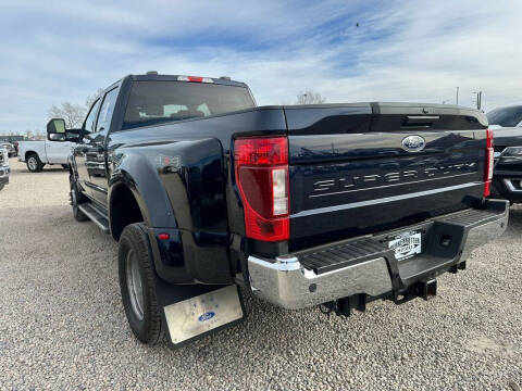 2022 Ford F-350 Super Duty