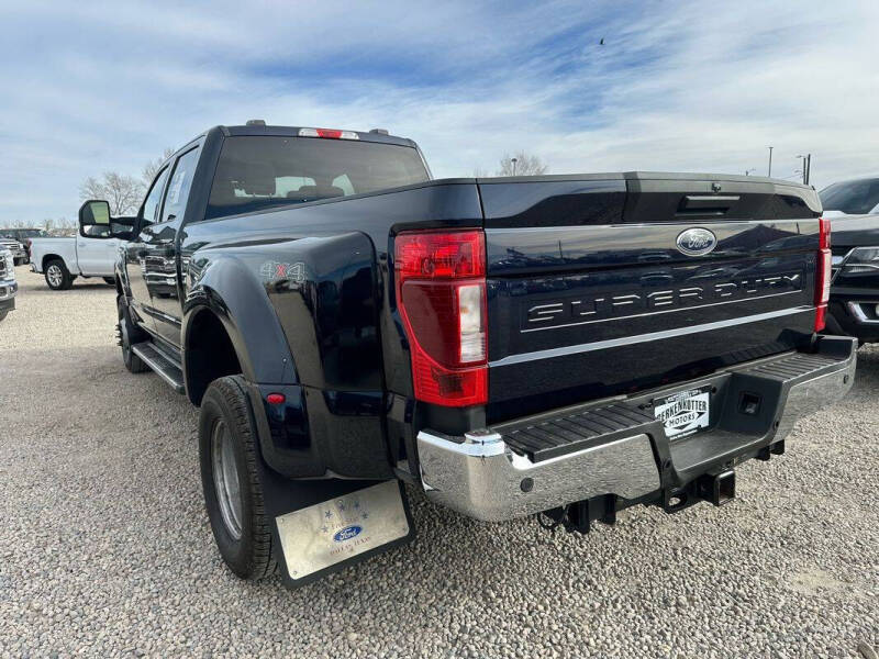 2022 Ford F-350 Super Duty