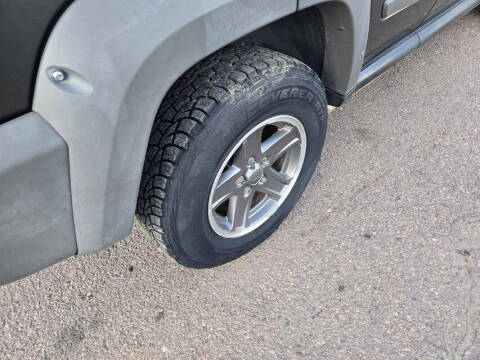 2005 Jeep Liberty Renegade