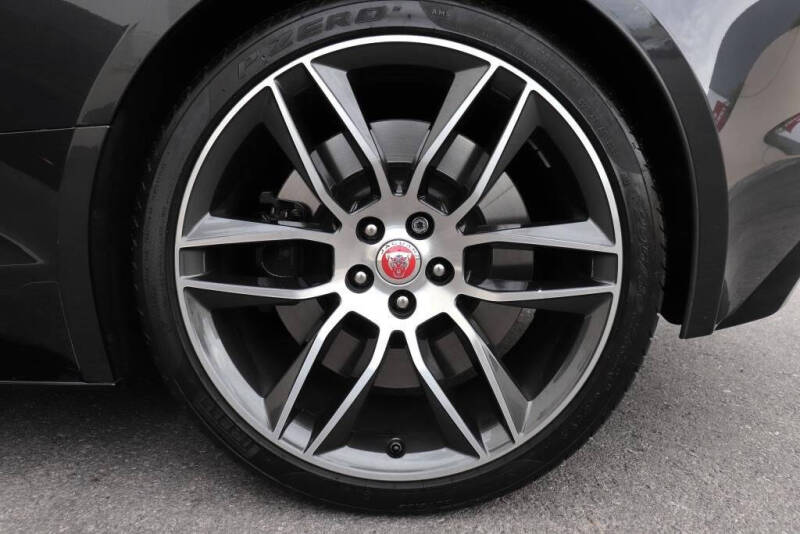 2022 Jaguar F-TYPE P450 R-Dynamic