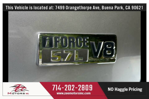 2013 Toyota Sequoia Platinum