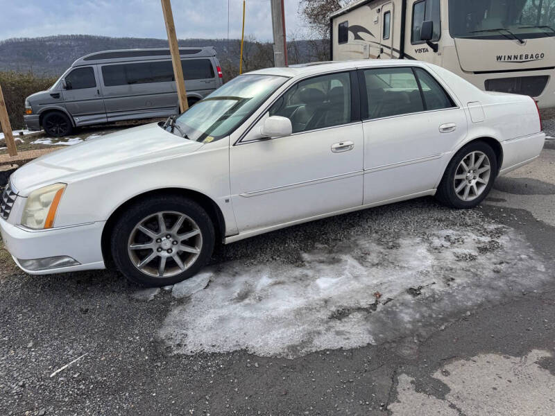 2006 Cadillac DTS for sale at Alamo Motors in Hot Springs Village AR