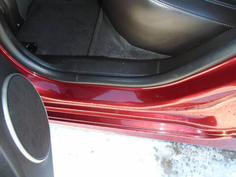 2016 Chevrolet Cruze Limited LTZ Auto