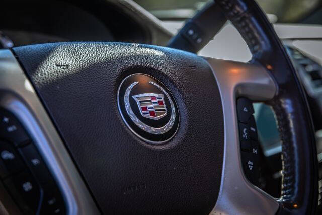 2012 Cadillac Escalade Luxury