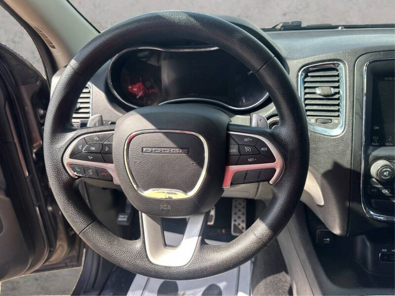 2014 Dodge Durango SXT