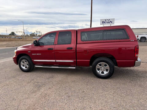 2006 Dodge Ram 1500 Laramie