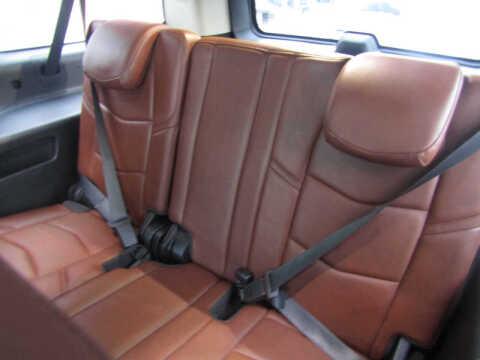 2018 Cadillac Escalade ESV Luxury