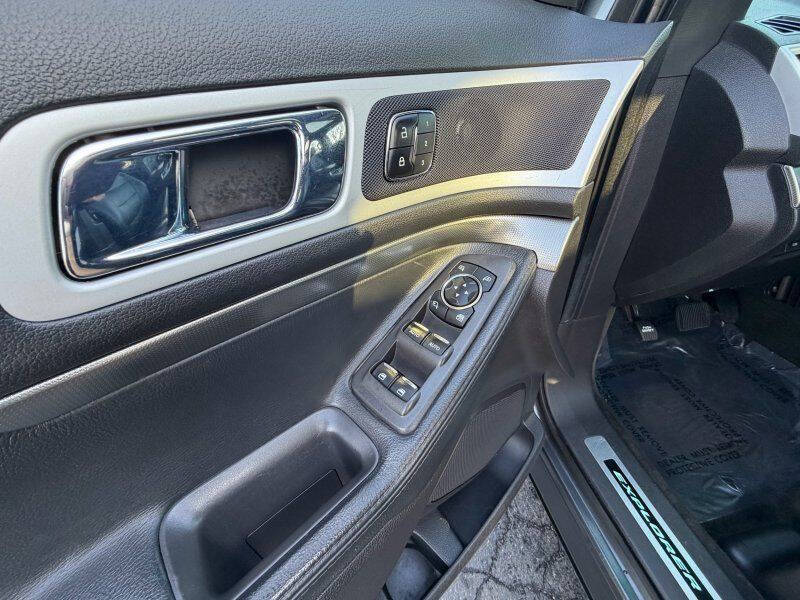 2015 Ford Explorer Sport