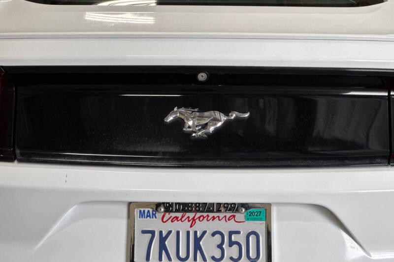 2015 Ford Mustang EcoBoost Premium