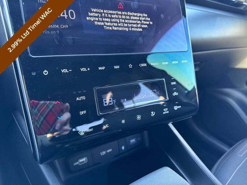 2024 Hyundai Santa Cruz SEL