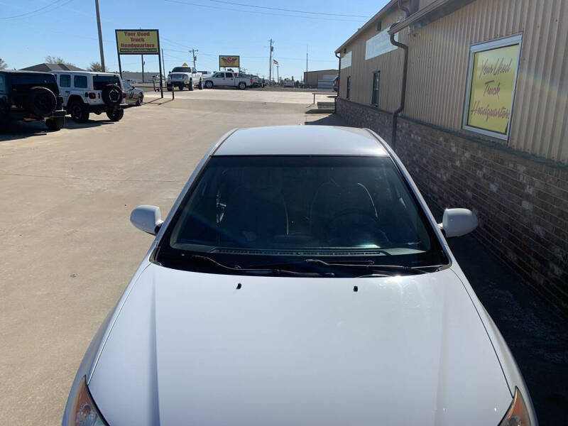 2008 Hyundai Elantra GLS