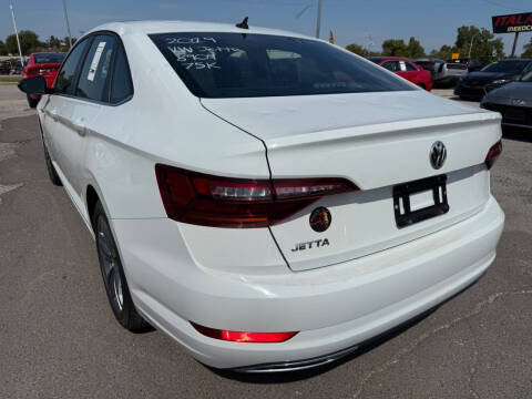 2019 Volkswagen Jetta S