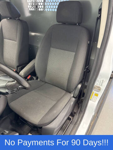 2017 Ford Transit Connect XL