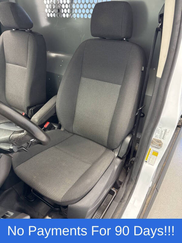 2017 Ford Transit Connect XL