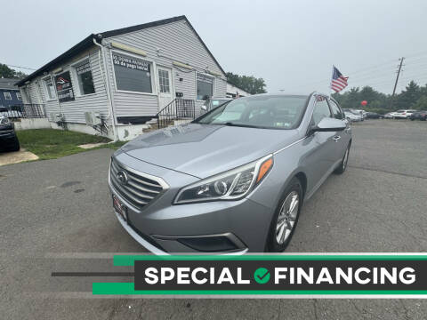 2017 Hyundai Sonata