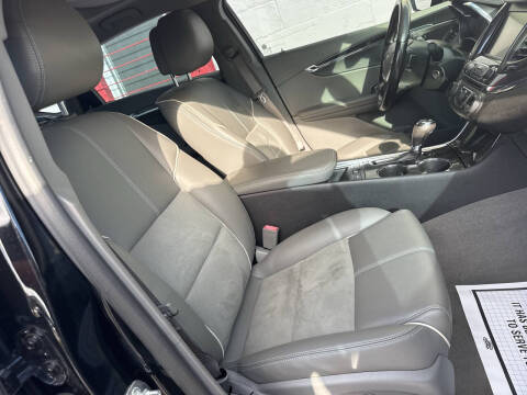 2014 Chevrolet Impala LT