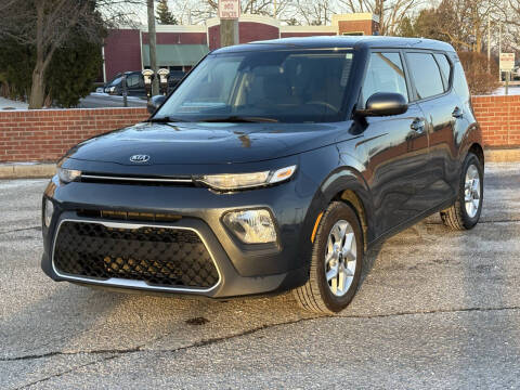2020 Kia Soul S