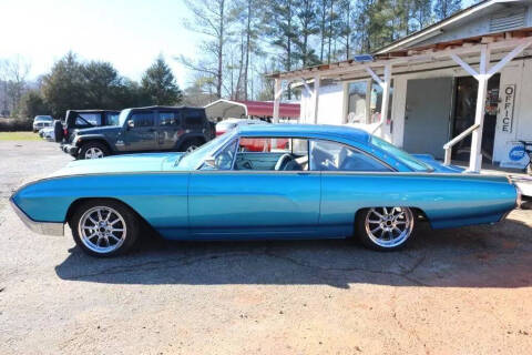 1963 Ford Thunderbird