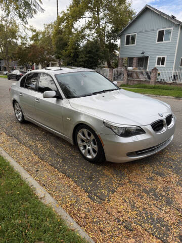 2008 BMW 5 Series 535i