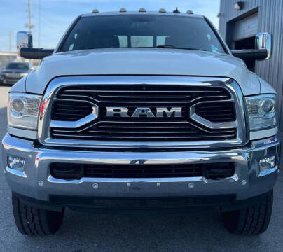 2017 RAM 2500