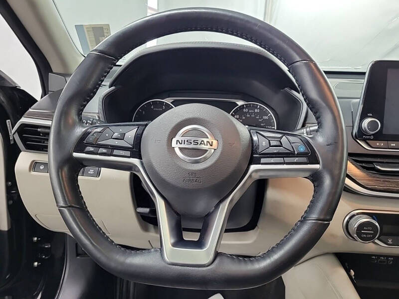 2020 Nissan Altima 2.5 SL