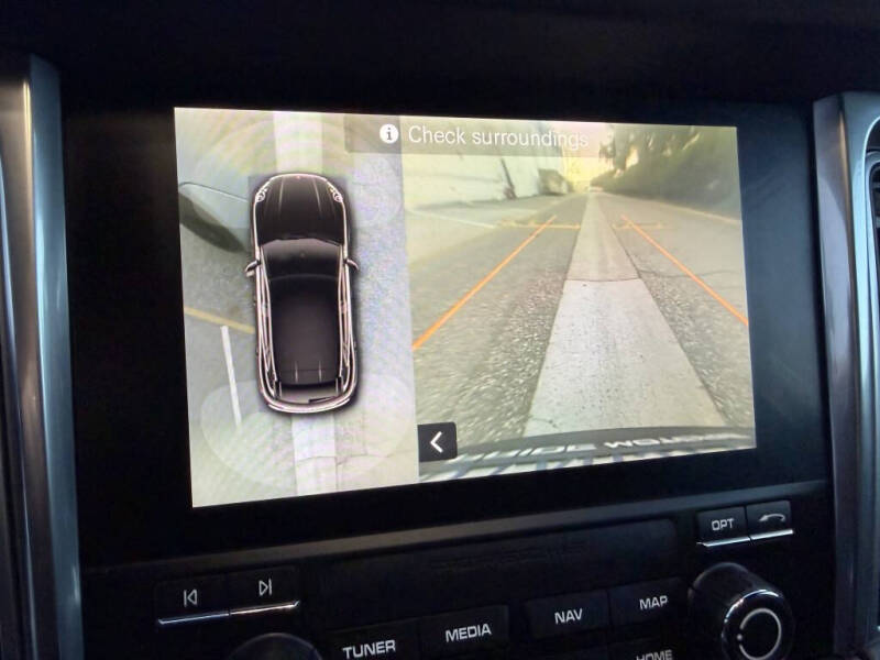 2017 Porsche Macan GTS