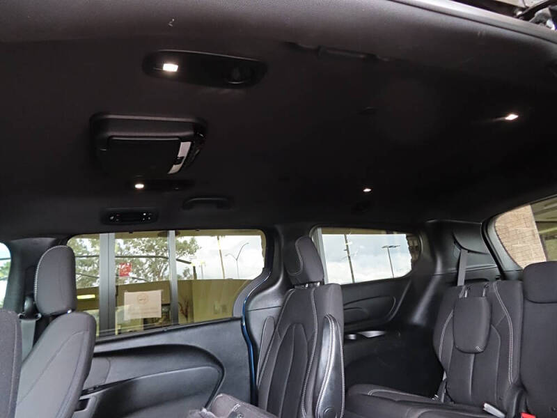 2018 Chrysler Pacifica Touring Plus