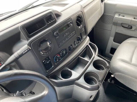 2014 Ford E-Series E-250