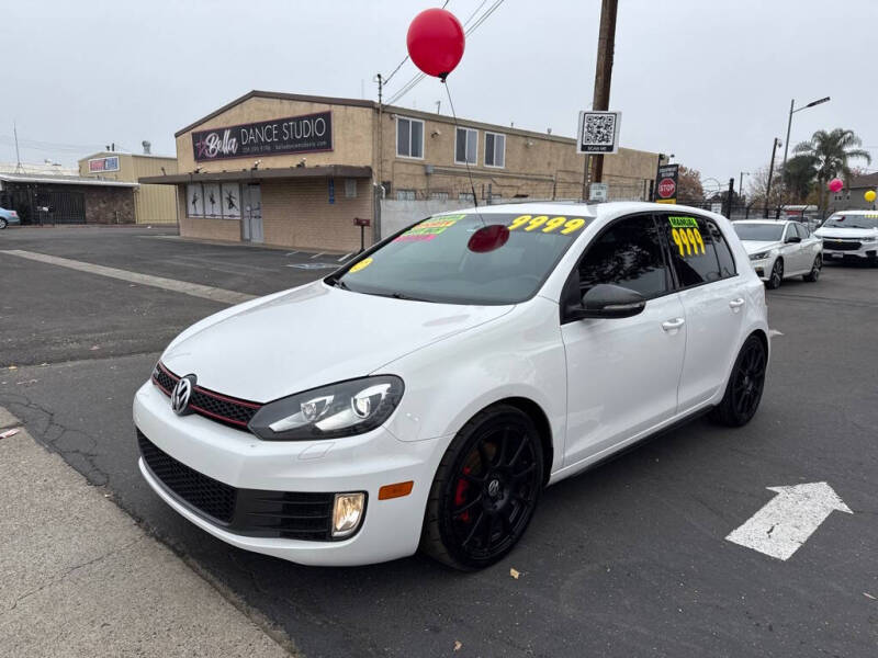 2012 Volkswagen GTI