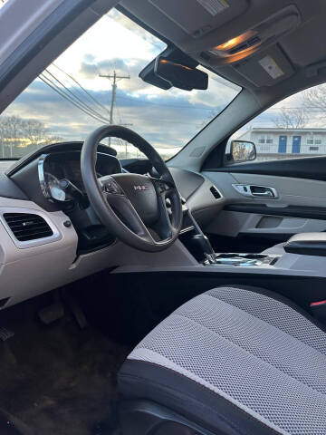 2017 GMC Terrain SLE-1