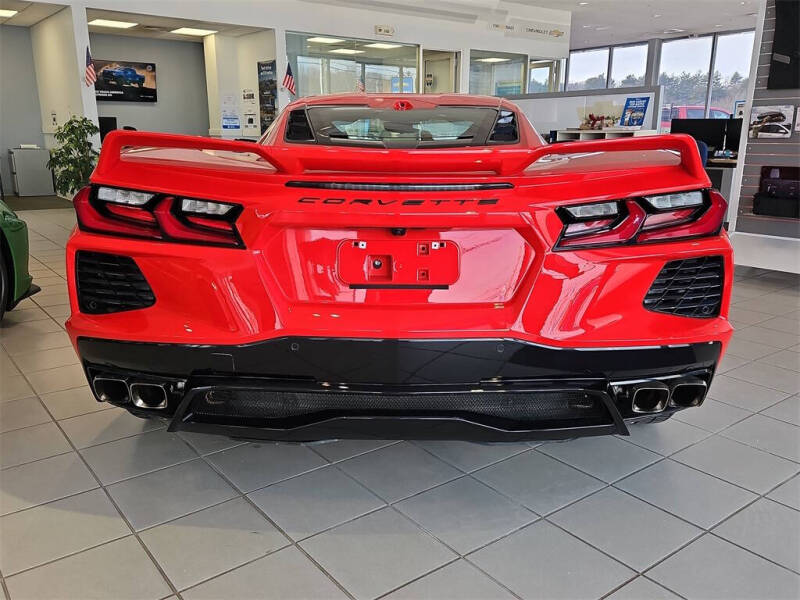 2021 Chevrolet Corvette Stingray