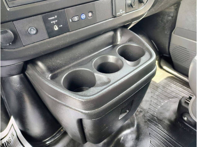 2020 Chevrolet Express 2500