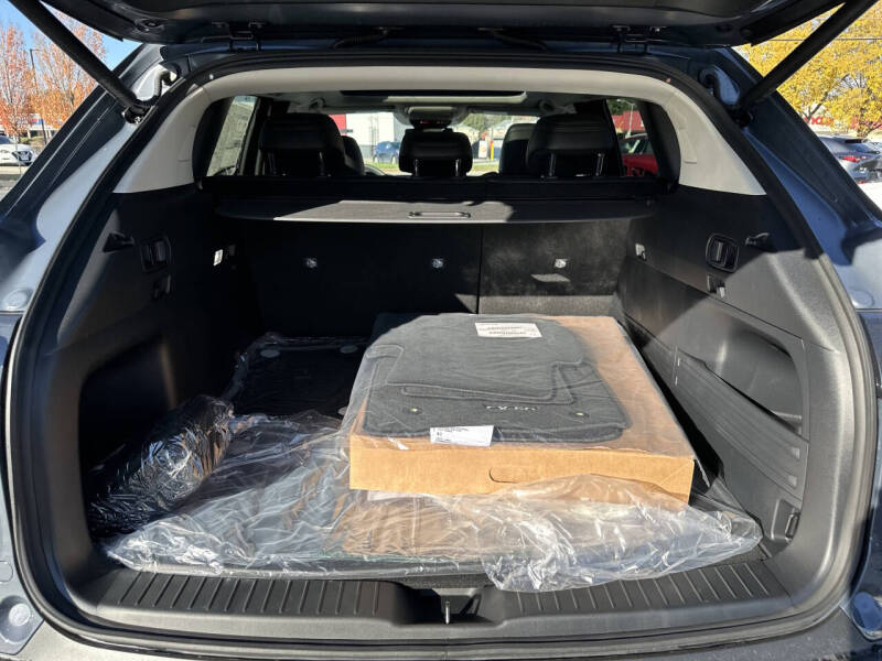 2026 Mazda CX-50 Hybrid Premium