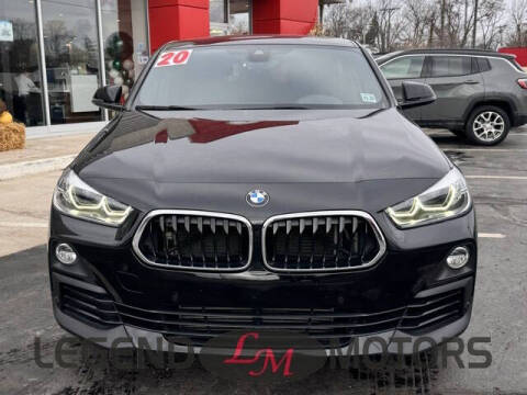 2020 BMW X2 for sale at Buy From Steve Z in Detroit MI