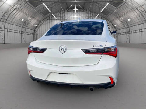 2020 Acura ILX w/Premium