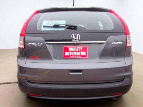2014 Honda CR-V LX