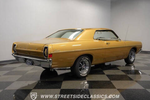 1968 Ford Fairlane