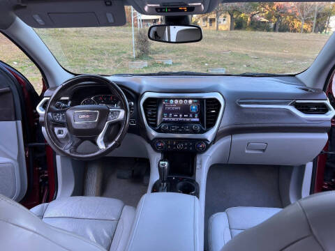 2017 GMC Acadia SLT-2