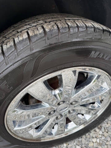 2010 Ford Edge SEL