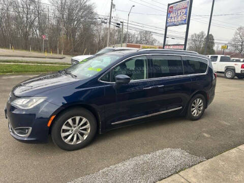 2018 Chrysler Pacifica Touring L