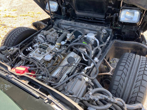 1986 Chevrolet Corvette