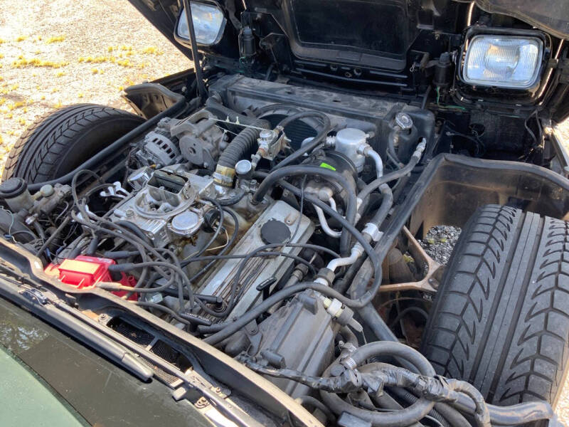 1986 Chevrolet Corvette