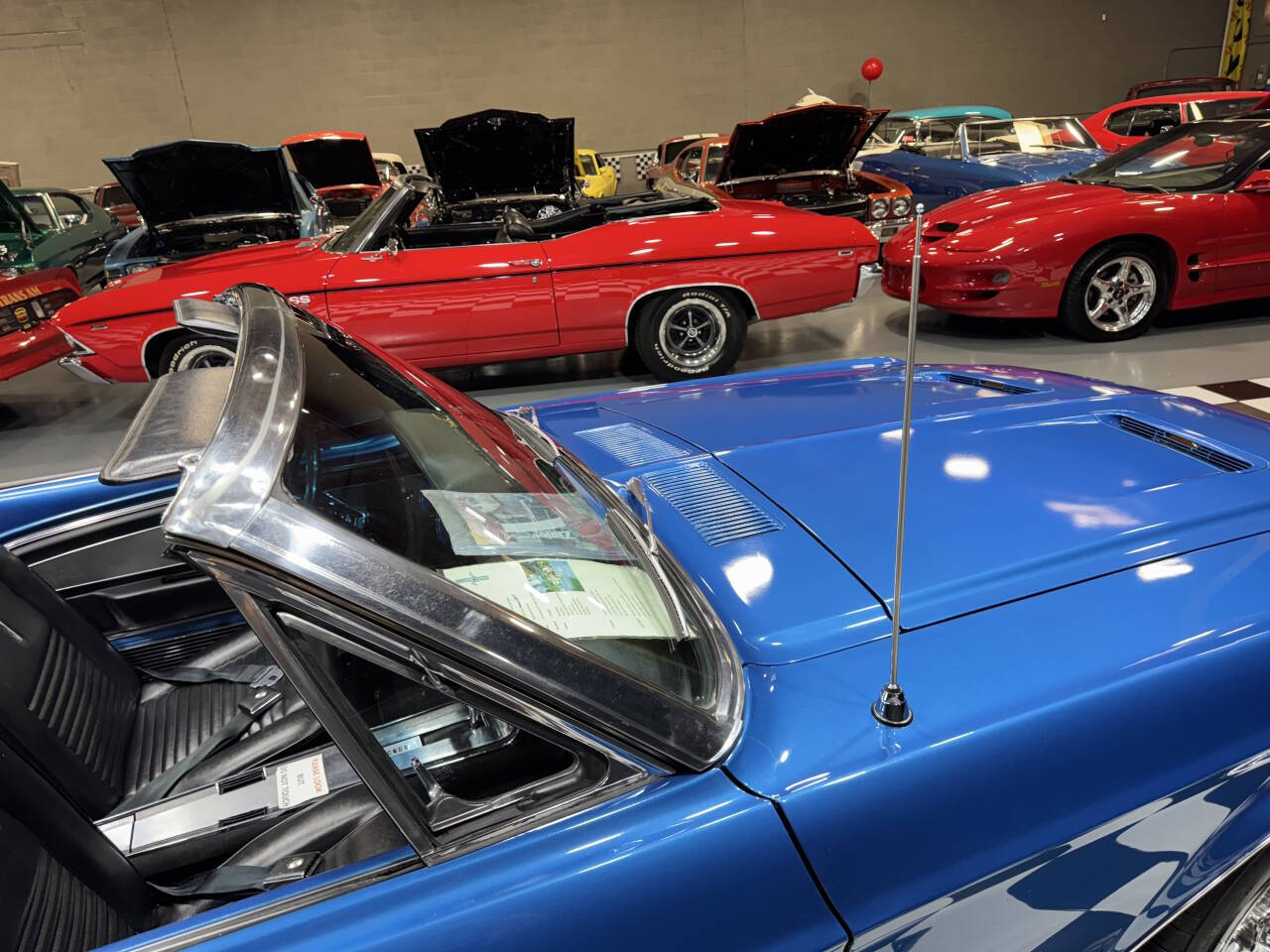 1967 Ford Mustang 30