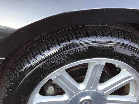 2008 Chrysler Sebring Touring