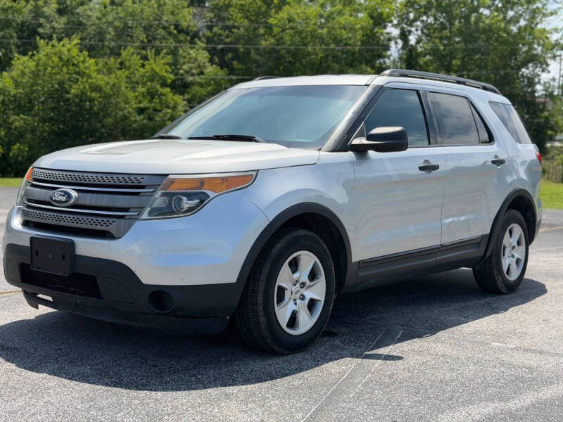 2012 Ford Explorer