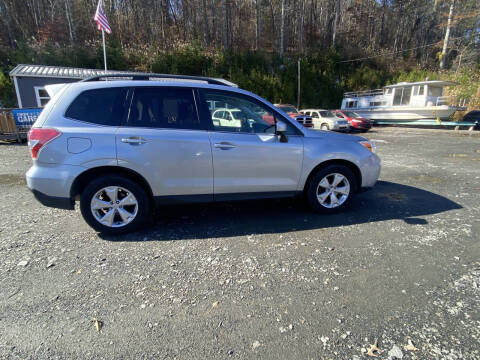 2014 Subaru Forester 2.5i Limited