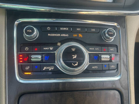 2017 Lincoln Continental Reserve