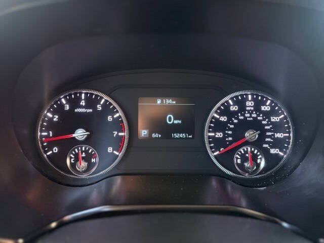 2021 Kia Telluride EX