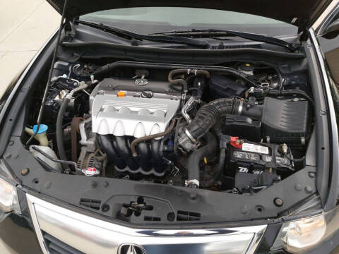 2012 Acura TSX